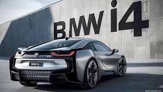 quotNew 2025 BMW i4 officially Unveiled first look quot [upl. by Maggs]