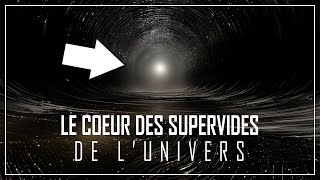 VOYAGE EXCEPTIONNEL Au COEUR Des TERRIFIANTS SUPERVIDES de lUNIVERS   DOCUMENTAIRE ESPACE 2024 [upl. by Olly]