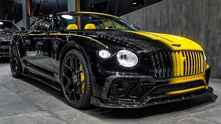 2024 Bentley Continental GT MANSORY P750 1 OF 1 is 1M ULTIMATE LUXURY COUPE Walkaround Review [upl. by Parry]