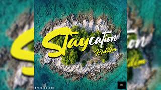 Staycation Riddim Mix Soca 2021 TurnerCollege Boy JesseLil BittsBlaxx [upl. by Daberath305]