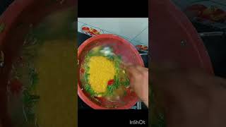 Instant spinach recipe for dinner cookwithsaracooking food trending tamil [upl. by Nelra484]