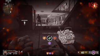 Round 101 Hard Mode Exfiltration on Liberty Falls [upl. by Inod]