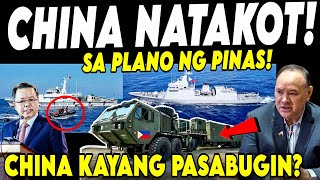 China NAGPANIC sa magiging ARMAS ng bansa Malaysia Umalma sa Pinas Bakit [upl. by Margarethe241]