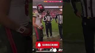 Baker Mayfield Knew It Was Over 😂😂😂 buccaneers chiefs patrickmahomes [upl. by Strade]