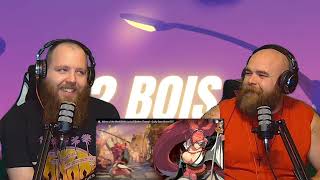 Guilty Gear Strive OST  Mirror of the World Baiken Theme  Reaction  Review Patreon Pick [upl. by Nnel]