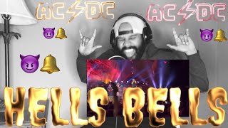 ACDC HELLS BELLSLIVE AT RIVER PLATE  REACTION 1st 👀amp👂🏾EVER 😈🔔😝🤟🏾Charles reacts [upl. by Eek]