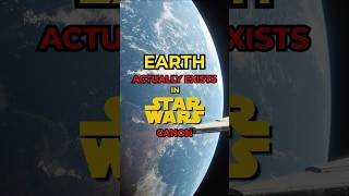 What Happened to EARTH in Star Wars starwars [upl. by Vern305]