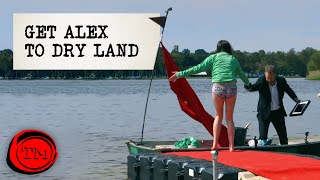 Get Alex to Dry Land  Full Task [upl. by Biebel]