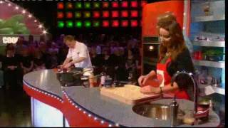 Bananarama on Ready Steady Cook  Part 2 [upl. by Shu]