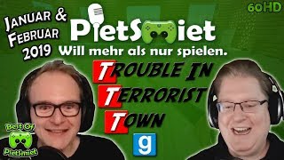 TTT ┊ Januar amp Februar 2019 🎮 Best Of PietSmittie [upl. by Steffie]