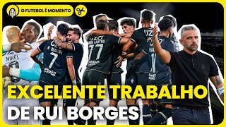 O porquê do VITÓRIA SC estar acima do SC BRAGA [upl. by Remsen91]