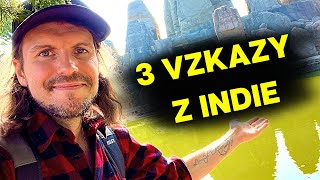 💥3 vzkazy z INDIE💥o čem se moc nemluví [upl. by Yniar]