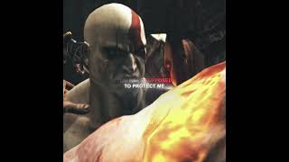 Deimos Breaks Kratos 💔☹️ godofwar kratos [upl. by Tereve]