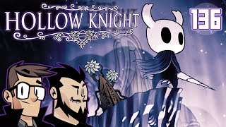 Flowers For The GodSeeker  Lets Play Hollow Knight  PART 136 [upl. by Aihselef325]