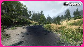 Go Outside Gameplay [upl. by Reifnnej]