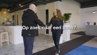 Op zoek naar een baan  Ruimbaan Uitzendbureau [upl. by Palila155]