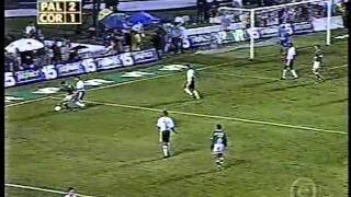 Palmeiras x Corinthians  Paulistão 1999 COMPLETO [upl. by Hak]