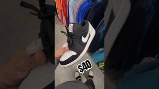 J1 Low  De Segunda Mano dc23hunter dcshoes nike jordan1Retro dunklow UptownCollegeParkMD [upl. by Ecyak]