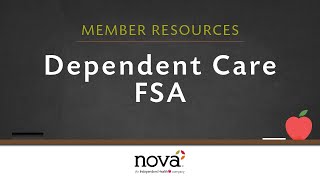 Dependent Care FSA [upl. by Thomson]