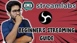 Streaming Guide For Beginners  Single PC Setup  Everything Explained [upl. by Falkner]