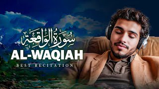 Surah Al Waqiah  Peaceful Quran Recitation سورة الواقعة  SOFT VOICE   Kalamullah TV [upl. by Haliehs512]