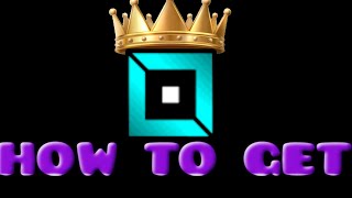 How to get ZOINKS CUBE IN GD Geode Needed [upl. by Ladiv]