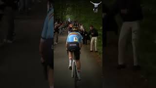 🌈La victoire de Mathieu van der Poel au Championnat du Monde de Gravel [upl. by Yatnod130]