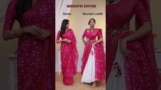 Navratri special dress TheStylestationWOMEN OF INDIA NAVRATRI DRESS FASHION SHOW [upl. by Dennett]