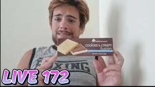 Talking And Reviewing Food With SterriFood  2024  LIVE 172 [upl. by Cristie]