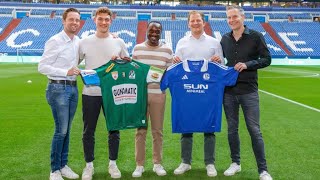 KickerKombi SV Ried kooperiert mit Schalke 04 [upl. by Laurin]