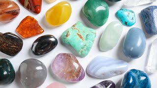 Birthstones for each month guide [upl. by Etnahs176]