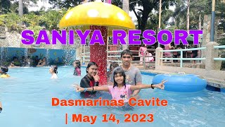 SANIYA RESORT DASMARINAS CAVITE  MAY 14 2023 [upl. by Nylatsyrc]