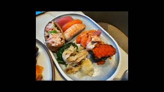 epicurean crown sydney buffet lunch seafood buffet buff [upl. by Avlis]