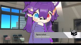 Specialist Dancing Vr Night [upl. by Jacintha]