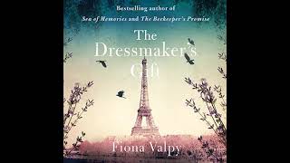 Fiona Valpy  The Dressmakers Gift  Audiobook Mystery Thriller amp Suspense Romance [upl. by Gambrell437]