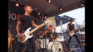 Vizediktator live auf dem radioeins Parkfest [upl. by Yror]