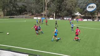 Goal Highlights from Eltham Redbacks vs Whittlesea Ranges FC HD 1080p [upl. by Urdna]