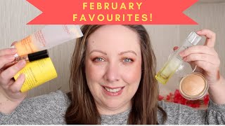 FEBRUARY FAVOURITES [upl. by Nylek621]