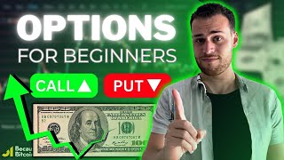 Trading Options on Robinhood For Beginners Guide 2023 [upl. by Branch216]