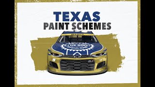 Paint Scheme Preview Texas [upl. by Elem]