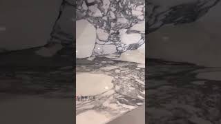 Arabescato Marble Big Slab for Kitchen Countertop [upl. by Symer]