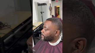 Handz on work barberlife crispy freestyle haircuts beardgoals [upl. by Zora]