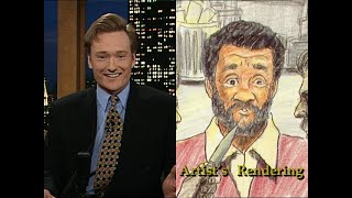 Where’s Grady  Late Night with Conan O’Brien [upl. by Nysa]