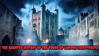 The Haunted History of the Tower of London Creepypasta [upl. by Kirk668]