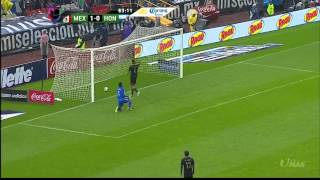 Mexico Vs Honduras 12 HD 1080p Highlights 09062013 [upl. by Onaivlis]