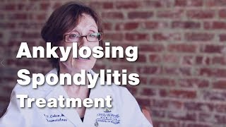 Ankylosing Spondylitis  Treatment 4 of 5 [upl. by Arutek644]