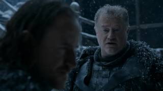 Alliser Thorne Deleted Scene S06  Game Of Thrones [upl. by Itida]