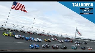 Full Race Replay Sugarlands Shine 250  NASCAR Trucks at Talladega [upl. by Renate]