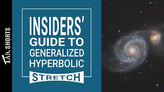 GeneralizedHyperbolicStretch TAIC Short [upl. by Teufert642]