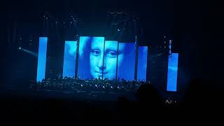 The World of Hans Zimmer  The Da Vinci Code Live in Lisbon 03042019 [upl. by Leandro]